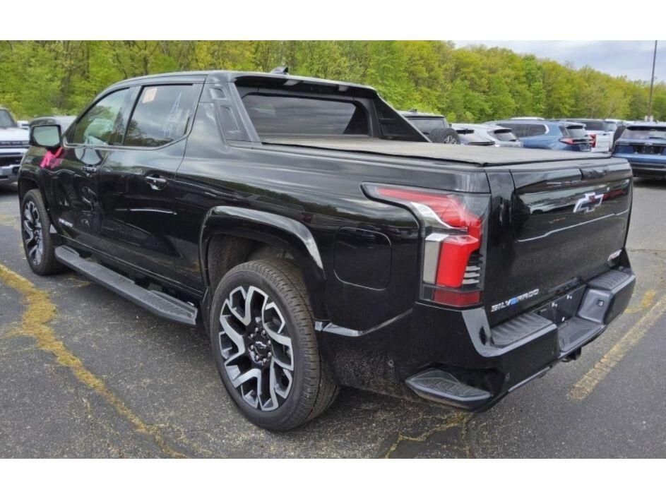 chevrolet silverado ev 2025 1GC402EL4SU408531 image chevrolet silverado ev 2025 1GC402EL4SU408531 image